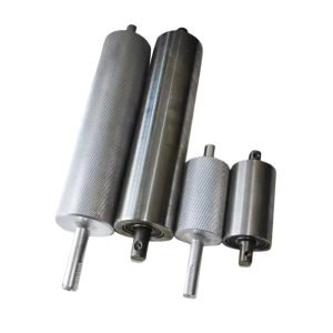 Aluminum Rollers